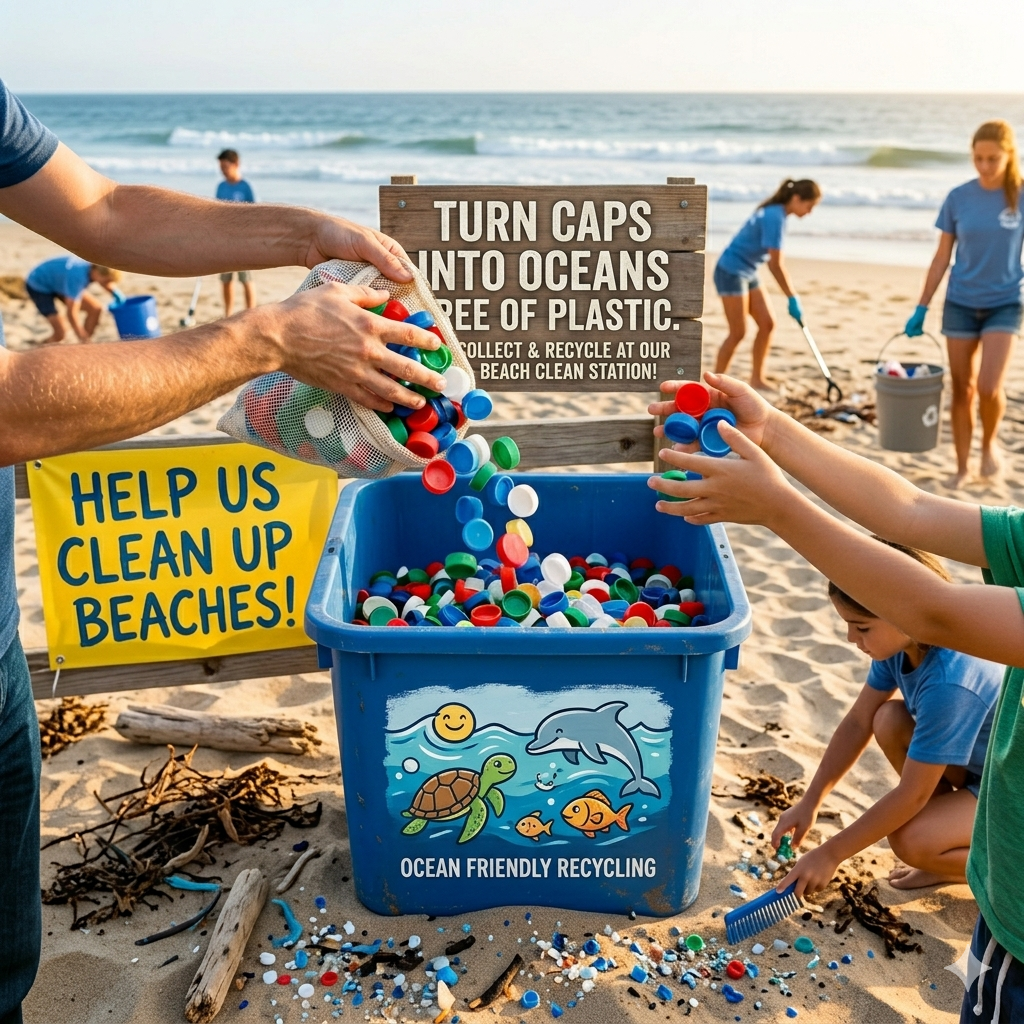 Bottle cap Collection