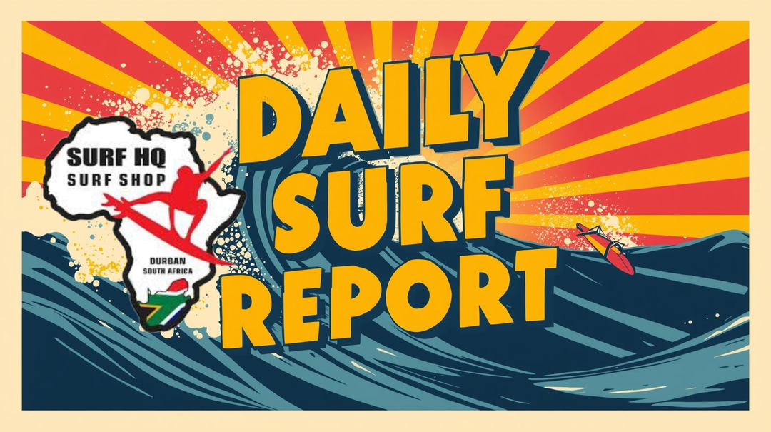 Surf Report 4/05/26