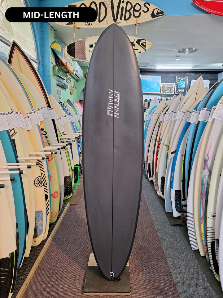 ANALOGY PU PARTNER IN CRIME 6'8 X 20 1/2" X 2 11/16" = 39.8L
