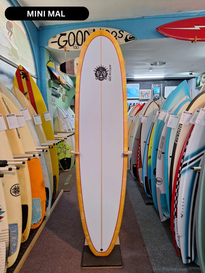 African Sun PU Minimal 7'2 x 20 3/8" x 2 9/16" = 42L
