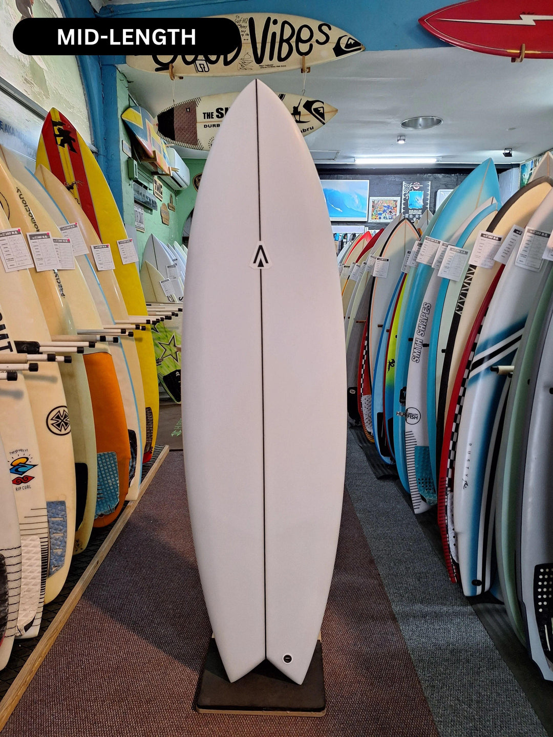 ANALOGY PU ODYSSEY 5'10 x 20 1/4" x 2 9/16" = 33.7L