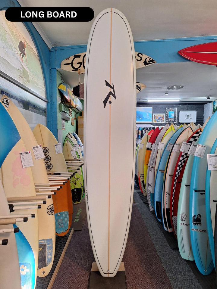 RUSTY PU EL DORADO 9'2 X 22 7/8" X 3 1/4" = 82.6L
