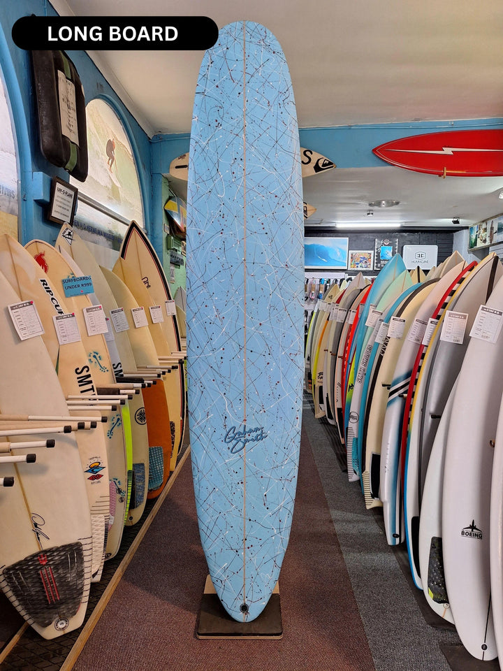 SMTH SHAPES PU GEE-FORCE NANA-LOG 9'0 X 23 1/2" X 3" = 77.4L
