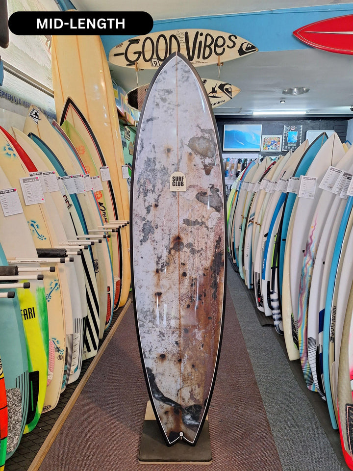 SURF CLUB PU MLC 6'8 X 20 11/16" X 2 1/2" = 37.9L