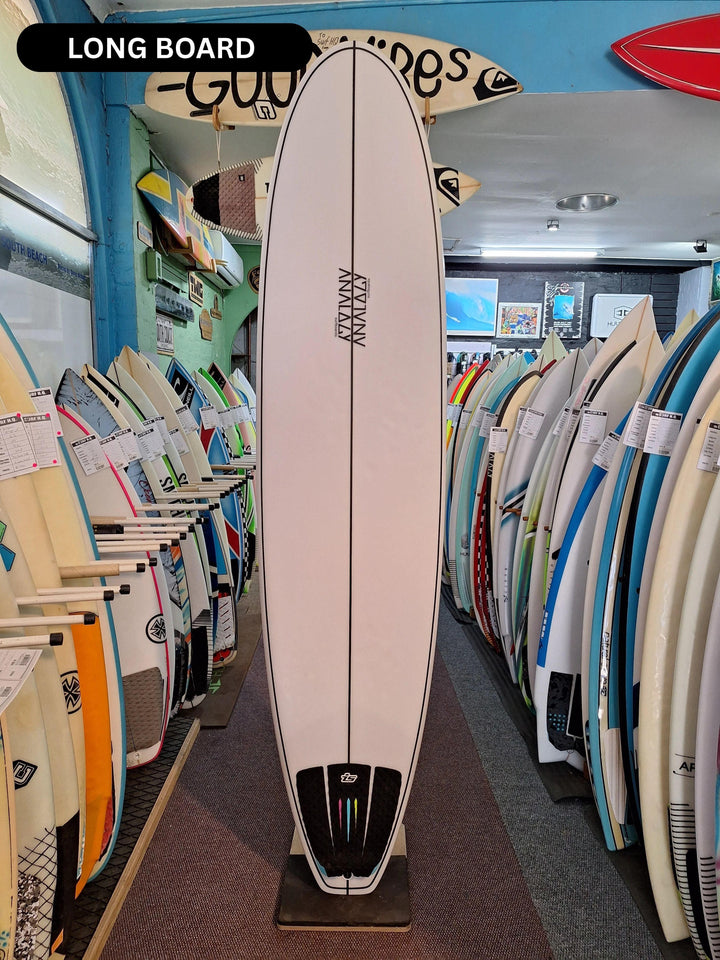 ANALOGY PU WIGGLES 8'0 X 22 7/8" X 2 7/8" = 60L