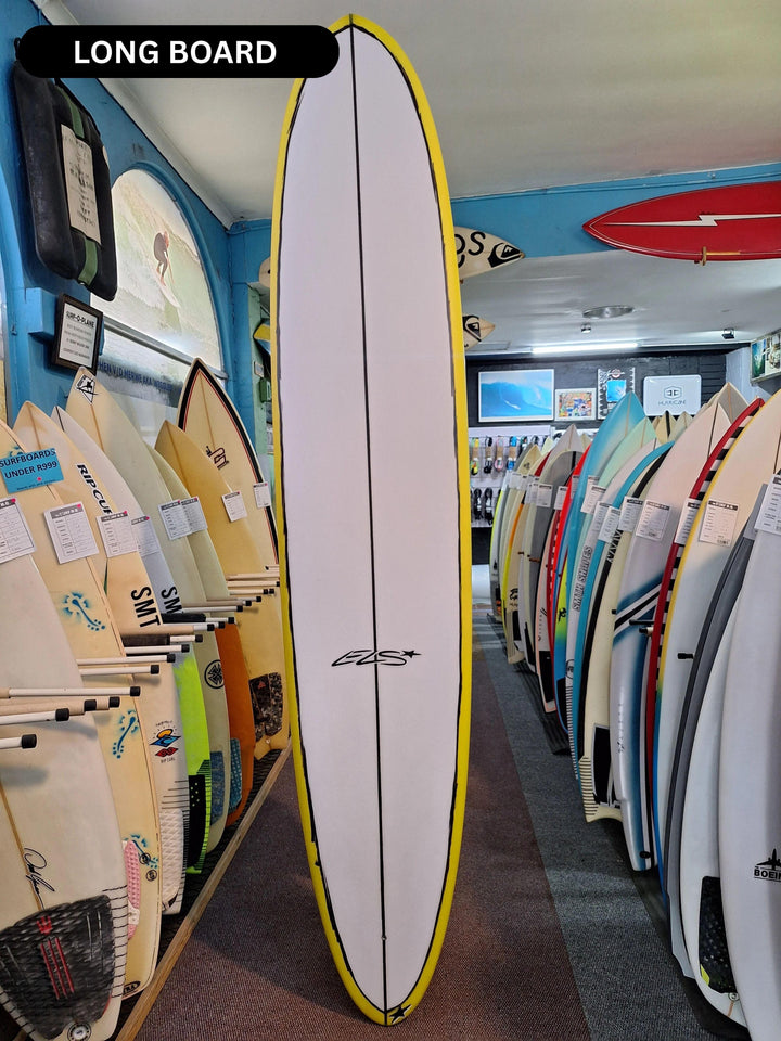 ELS SURF PU FOUR 21 9'4 X 23.06" X 2.90" = 74.09L