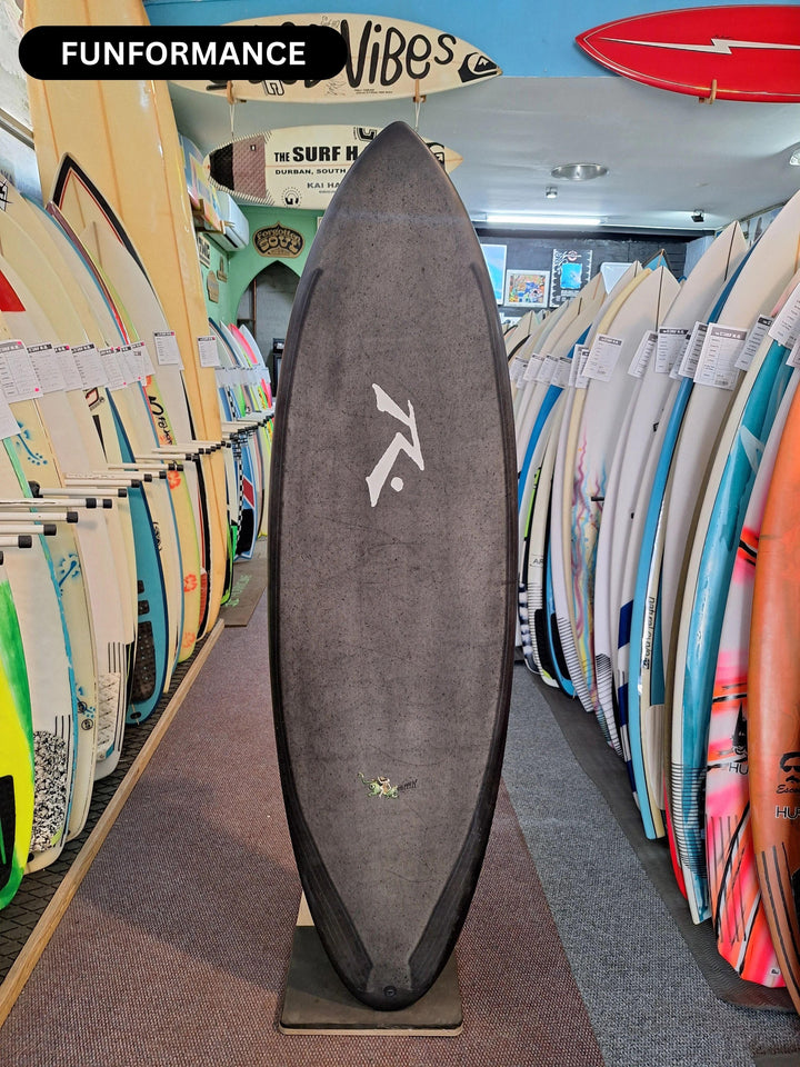 RUSTY EPOXY GRIFFIN 5'8 X 19.70" X 2.38" = 30L