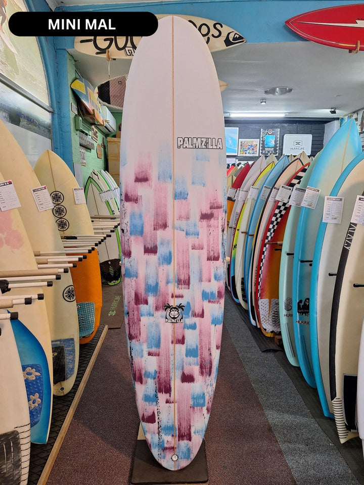 PALMZILLA PU MINIMAL 7'3 X 21 1/2" X 2 13/16" = 50L