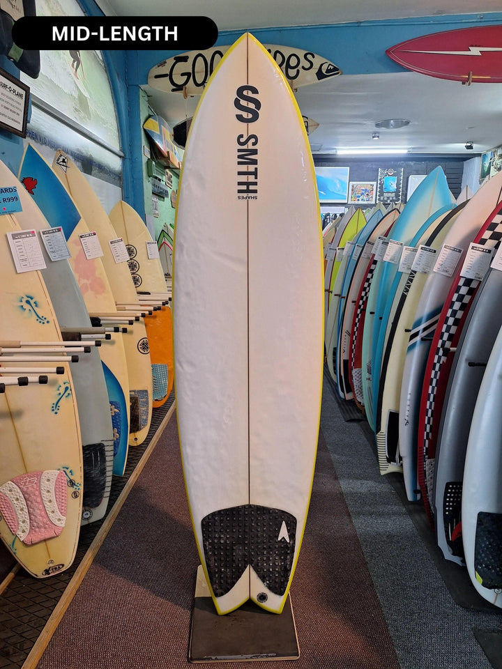 SMTH SHAPES PU BIG FISH 6'8 X 22" X 3" = 51L