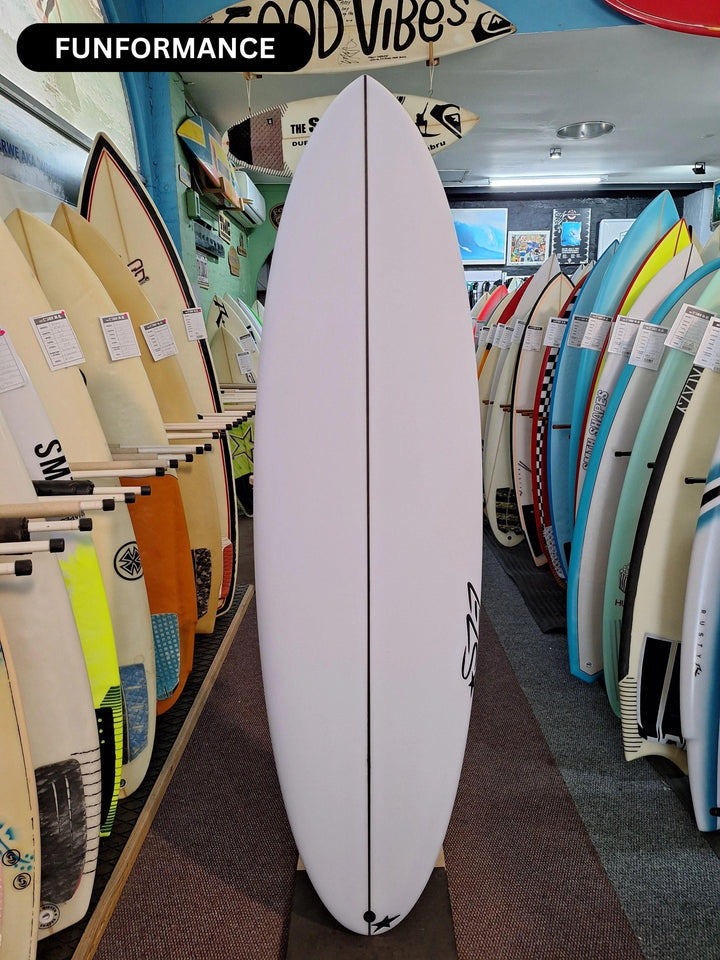 ELS PU GLADIATOR 6'0 X 20.22" X 2.59" = 34.60L