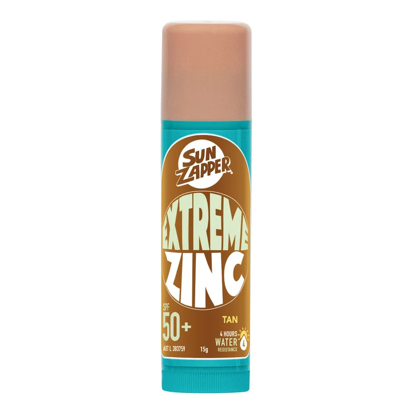 Sun Zapper Extreme Zinc Bronze Spf 50+