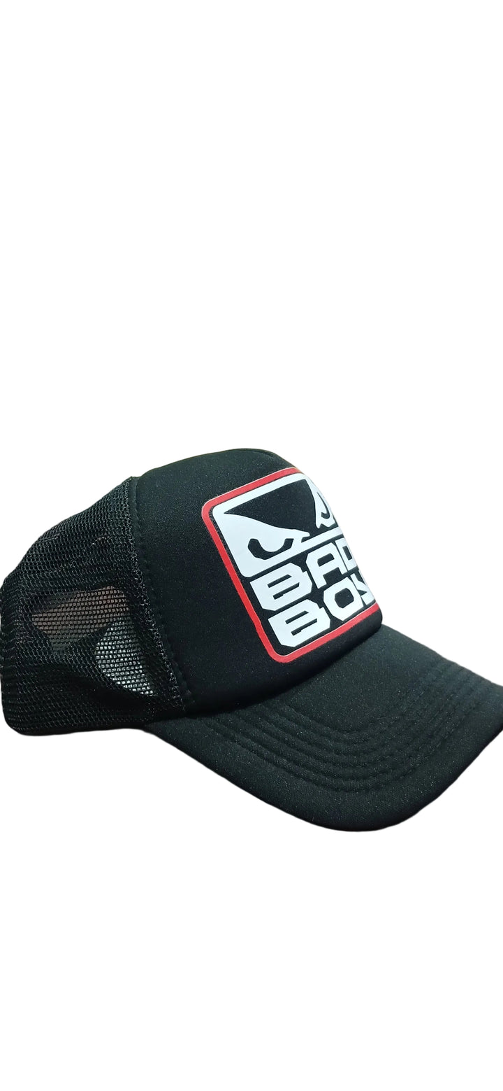 BAD BOY TRUCKER CAP