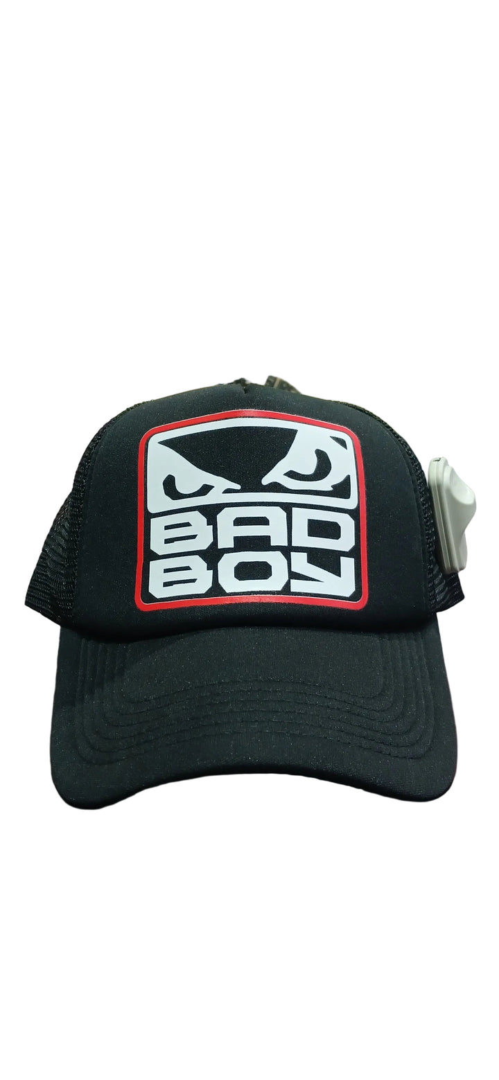 BAD BOY TRUCKER CAP