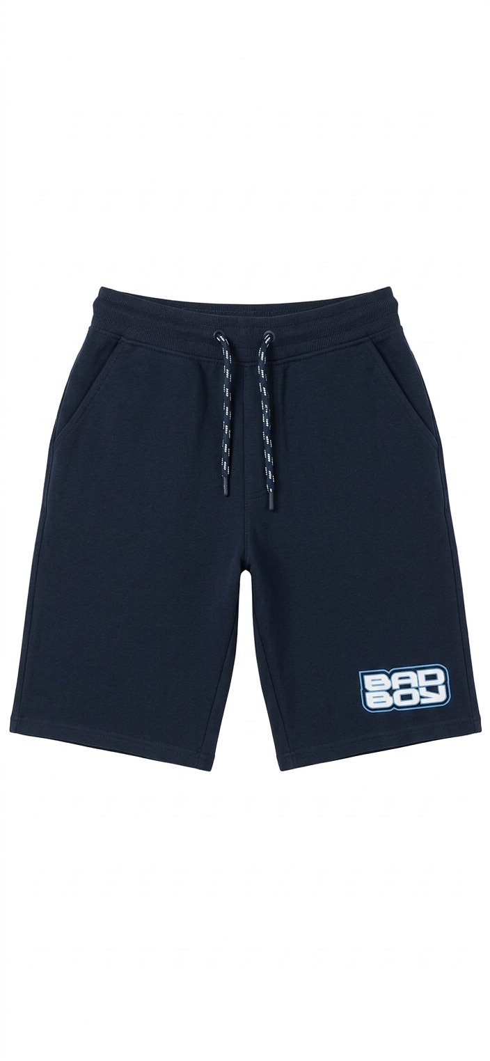 Bad Boy Officer Fleece Shorts