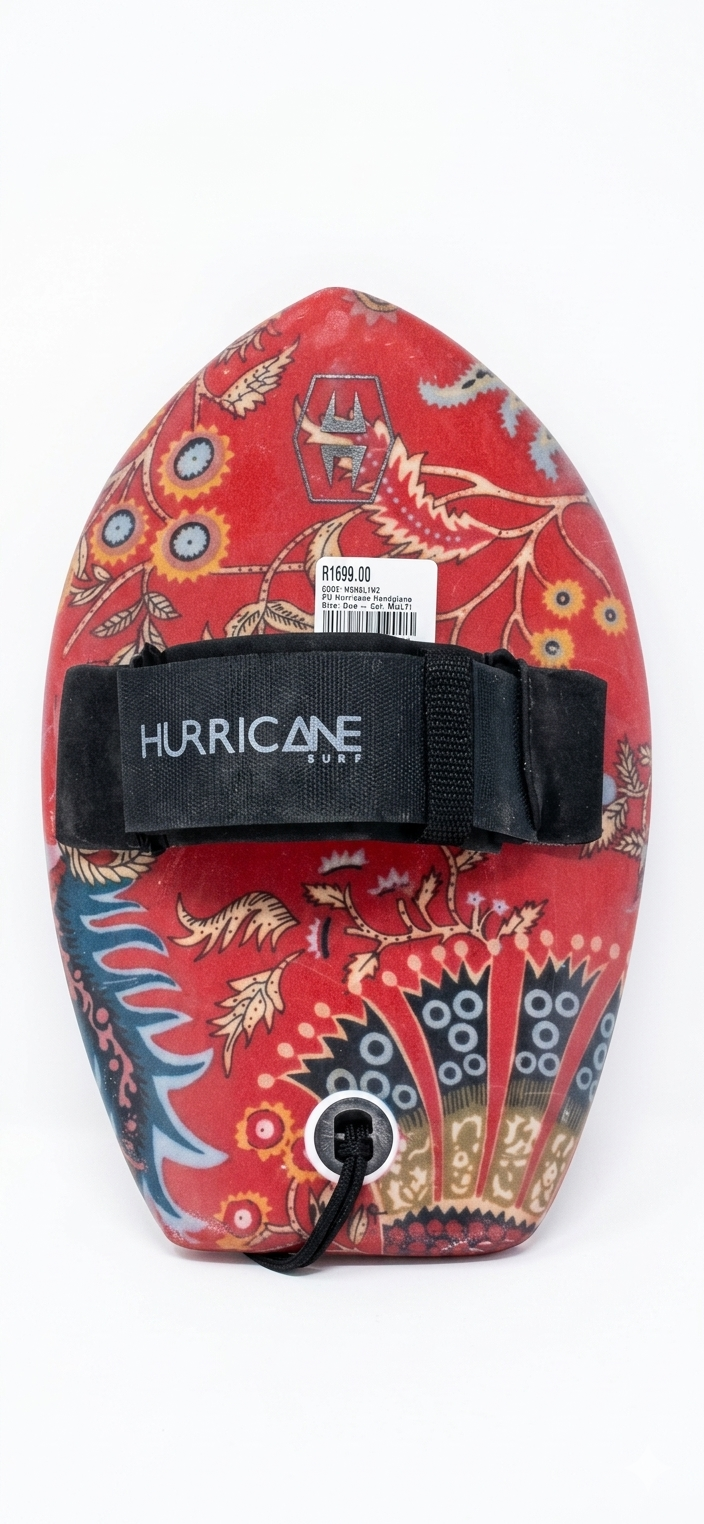 PU Hurricane Handgun