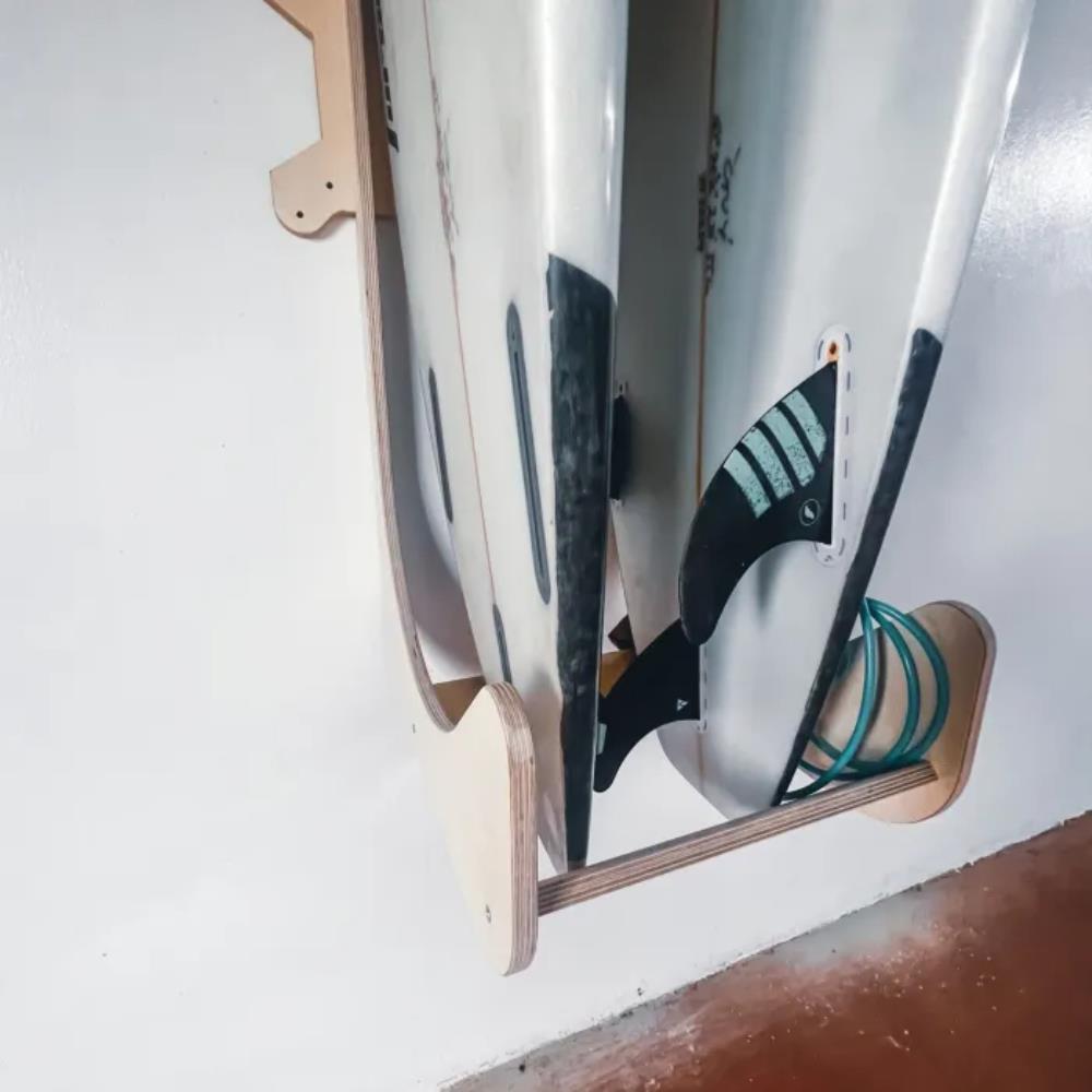 Theunie 2 board Vertical rack