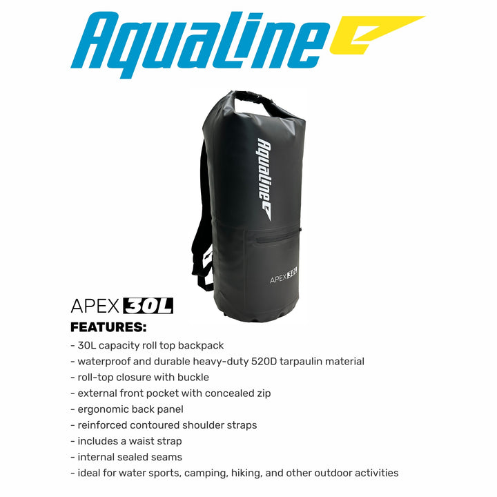 Aqualine Dry Backpack