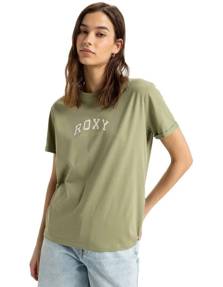ROXY EST1990 - Green