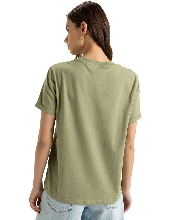 ROXY EST1990 - Green