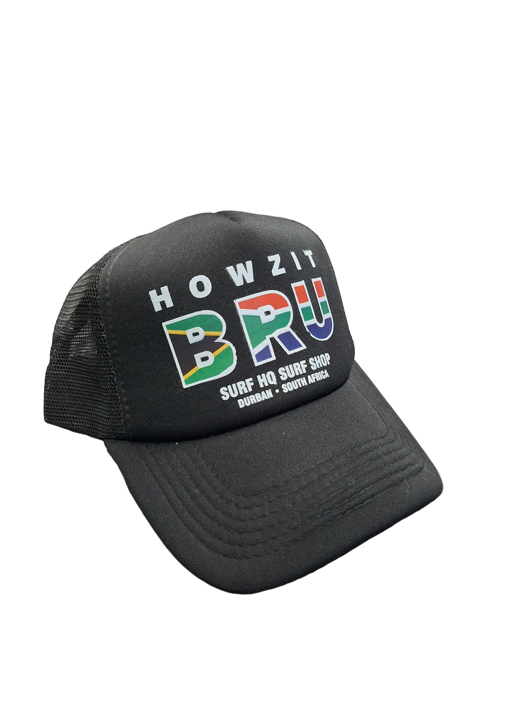 Surf HQ Howzit bru cap