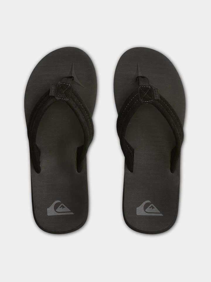 Carver Squish - Black/Grey/Black (Xksk)