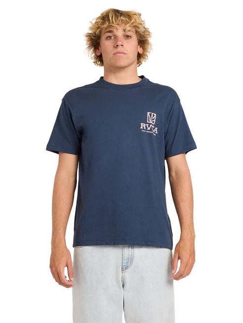 PALMGROVE - Moody Blue