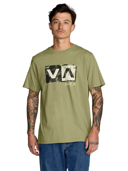 BALANCE BOX SS - Ranger Green