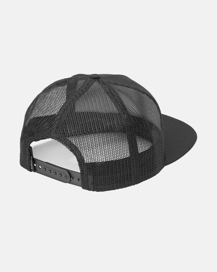 SQUADRON TRUCKER - Black