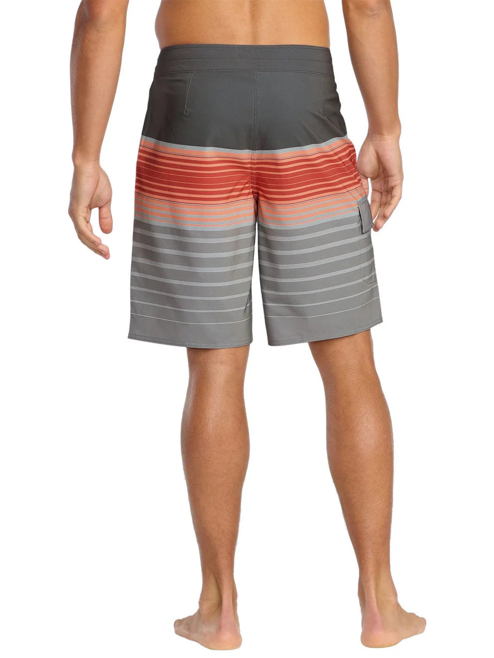 ALL DAY STRIPE PRO - Green / Peach