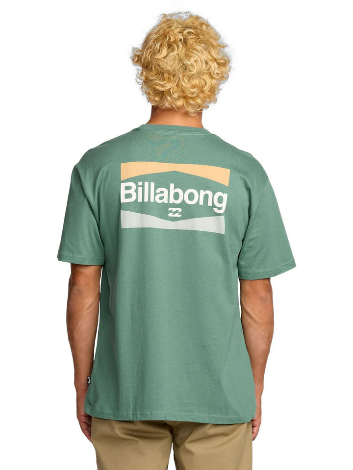 WALLED REGULAR SS - Sage Green