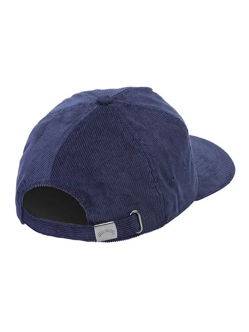 HERITAGE STRAPBACK - Steel Blue