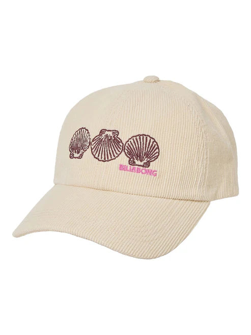DAD CAP - Winter White
