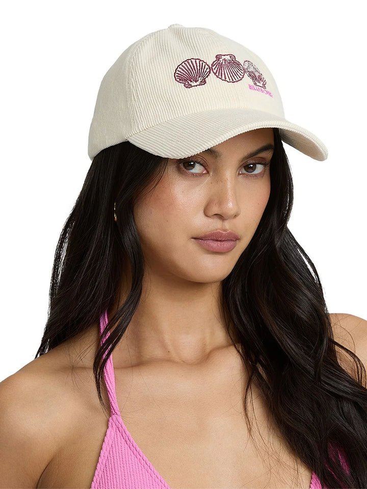 DAD CAP - Winter White