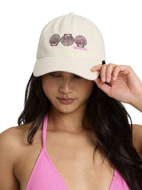 DAD CAP - Winter White
