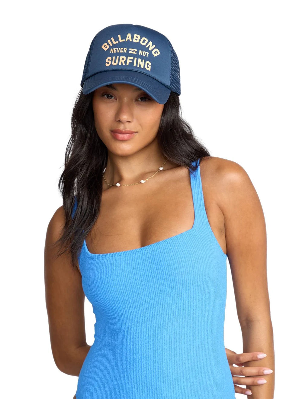 GRANDPA TRUCKER - Navy