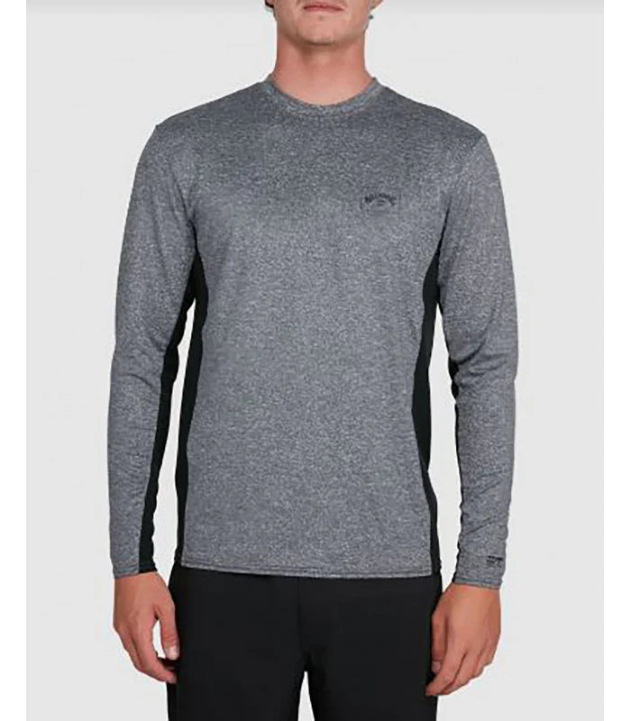 ARCH MESH LF LS - Grey
