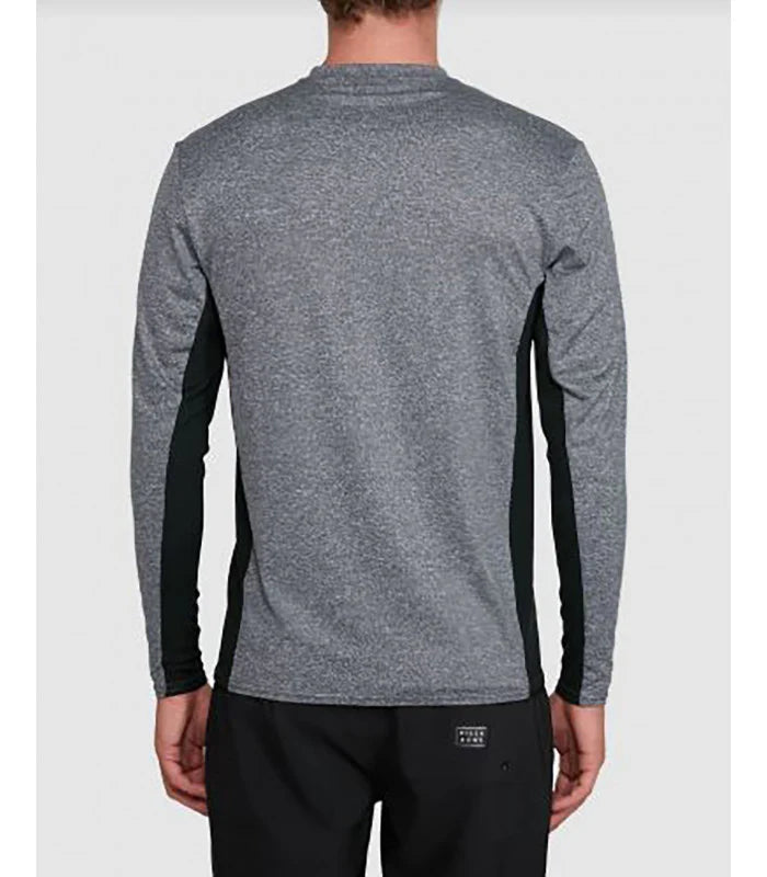 ARCH MESH LF LS - Grey