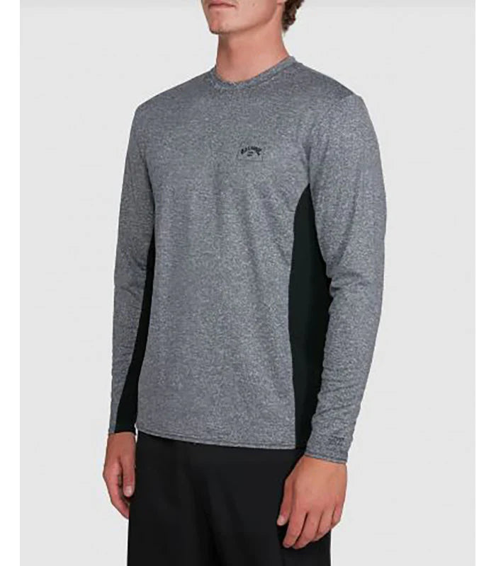 ARCH MESH LF LS - Grey