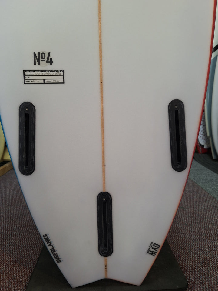 GVW SHAPES PU NO.4 6&