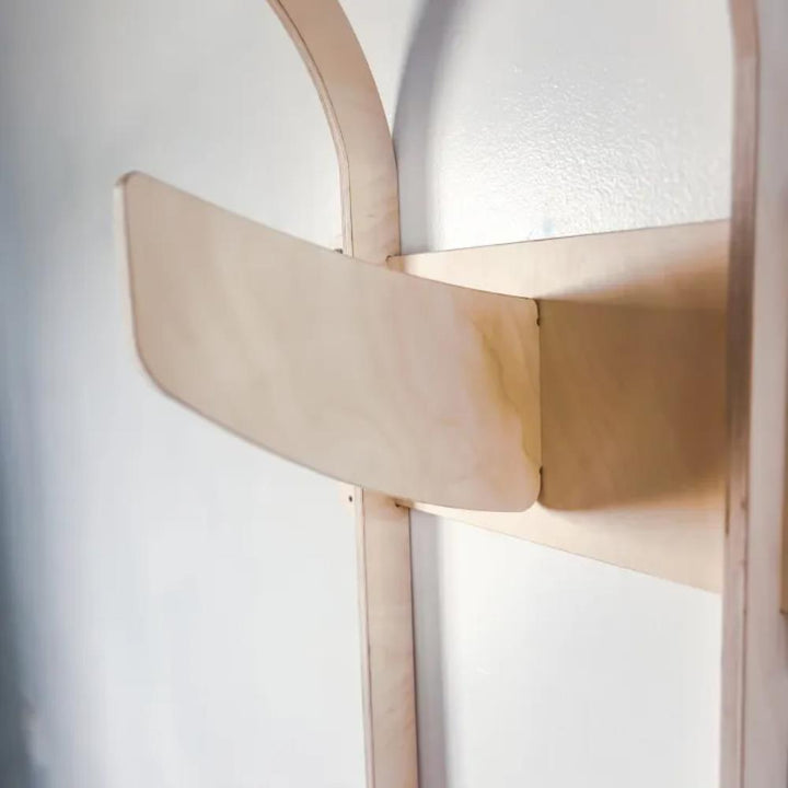 Theunie 2 board Vertical rack