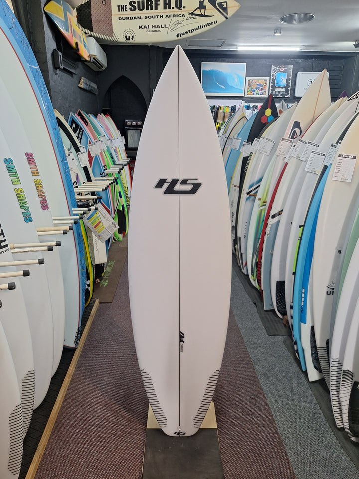 HAYDEN SHAPES PU DARKSIDE 5&