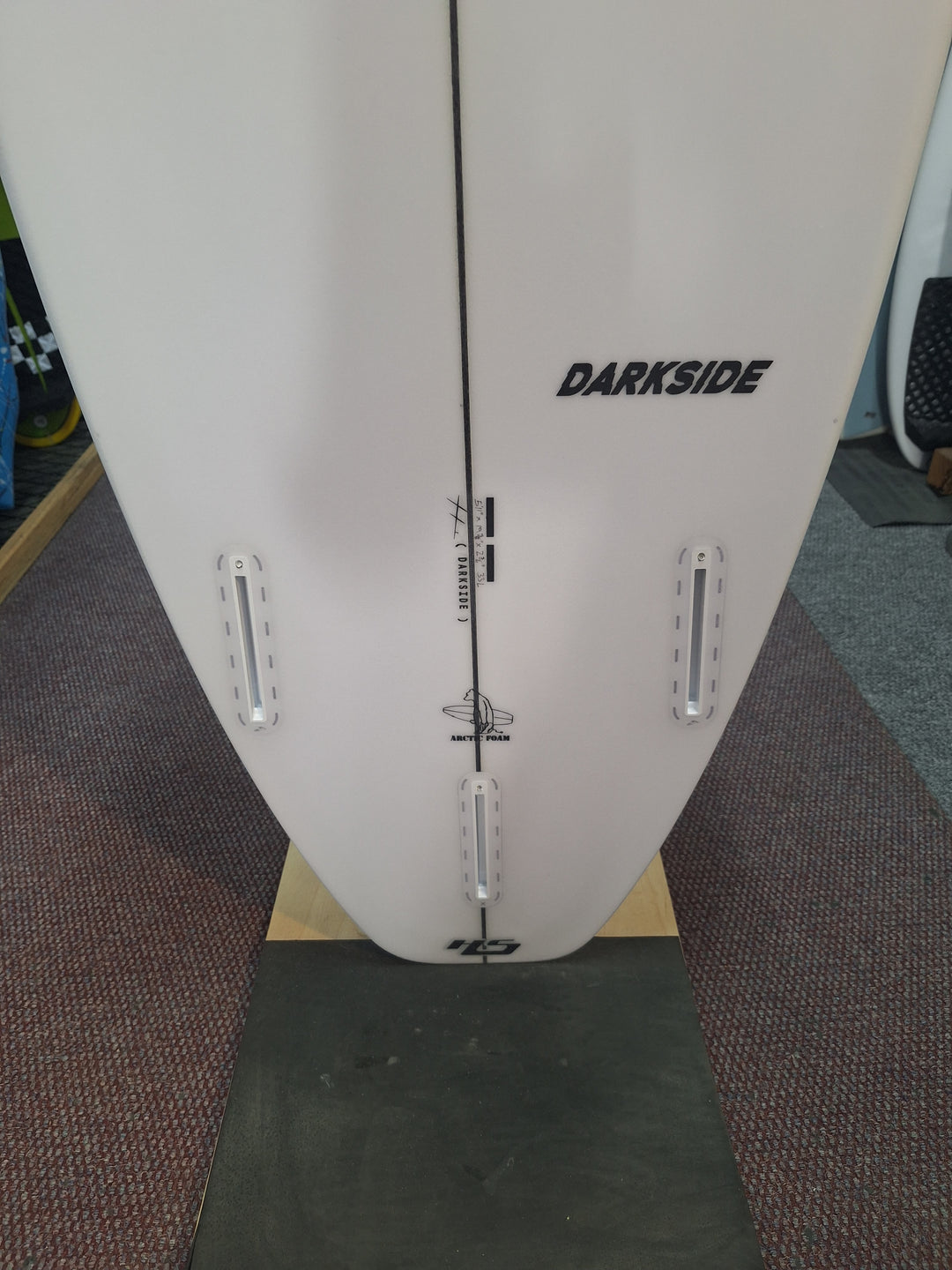 HAYDEN SHAPES PU DARKSIDE 5&