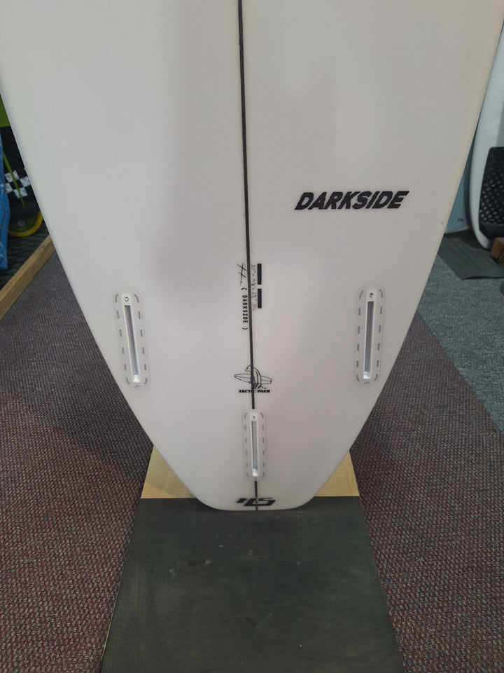HAYDEN SHAPES PU DARKSIDE 5&