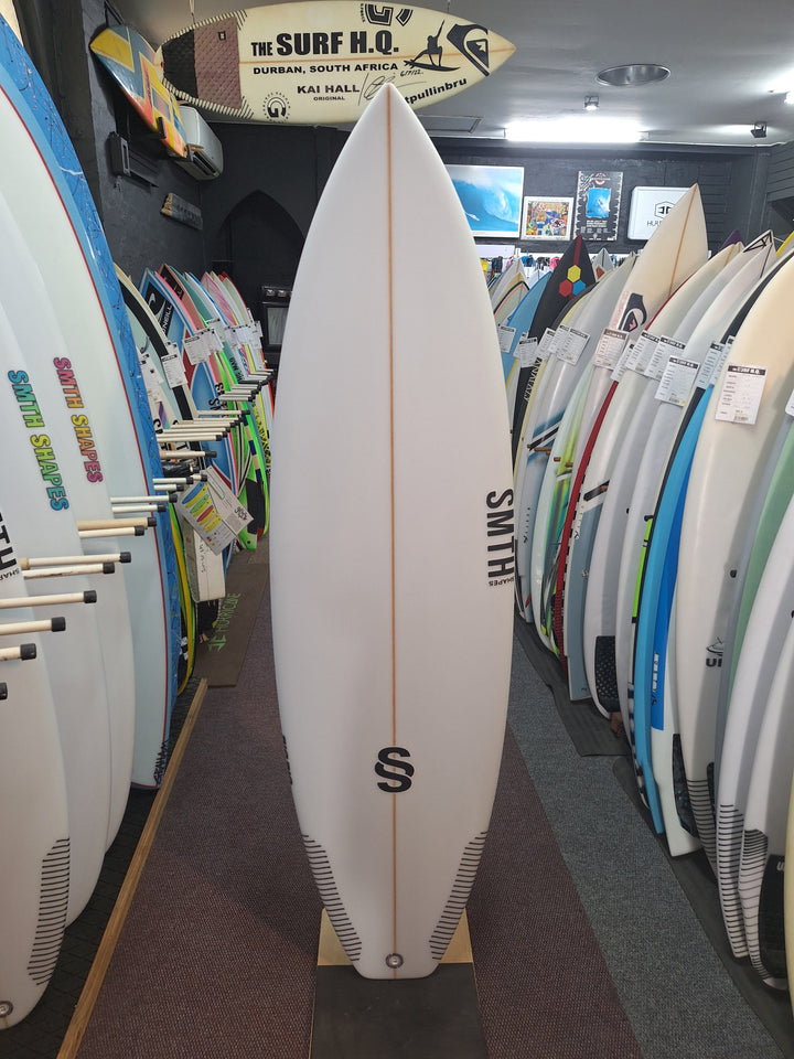 SMTH SHAPES PU BIG RIG 6&