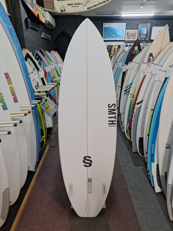 SMTH SHAPES PU BIG RIG 6&