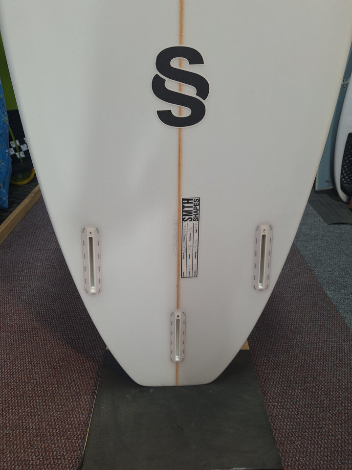 SMTH SHAPES PU BIG RIG 6&