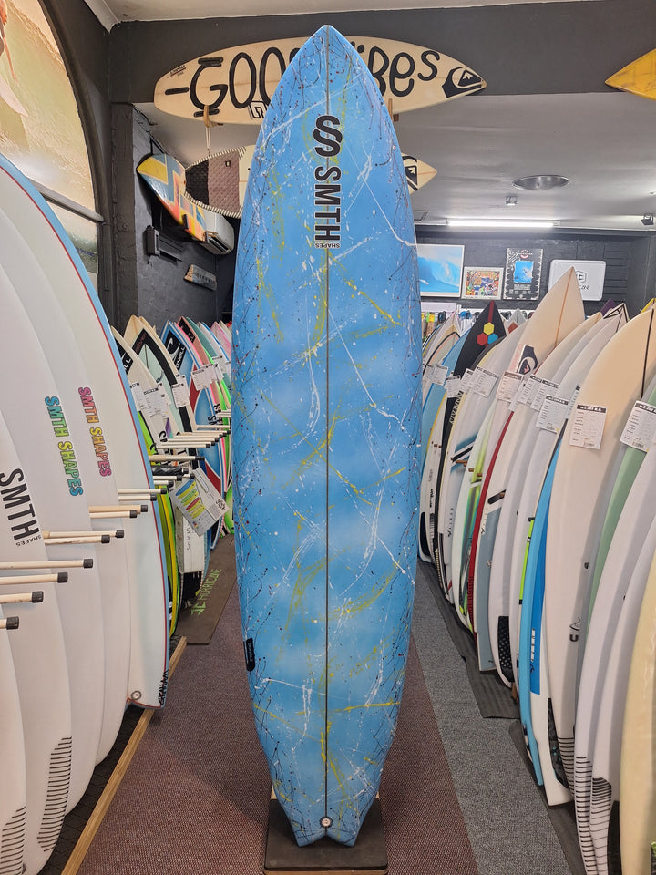 SMTH SHAPES PU DOUBLE WING 7&