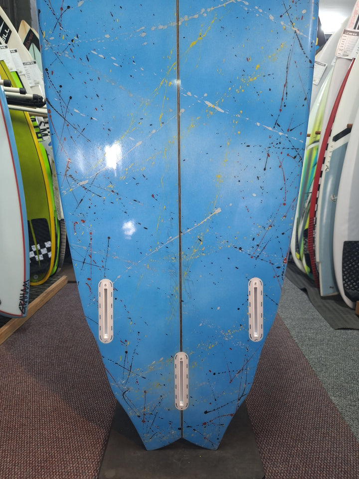 SMTH SHAPES PU DOUBLE WING 7&