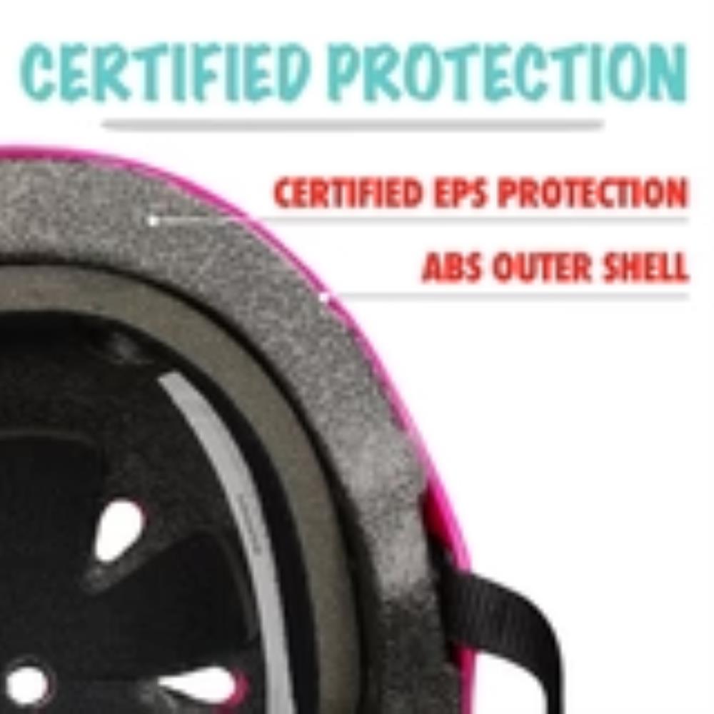 Wipeout Helmet age 5