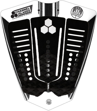 50/50 Arch Pad - Black